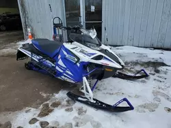 Salvage motorcycles for sale at Davison, MI auction: 2018 Yamaha Sidewinder