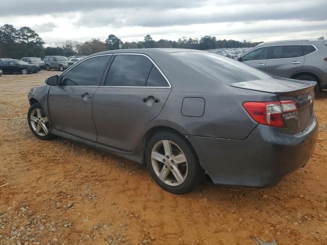 2012 Toyota Camry Base