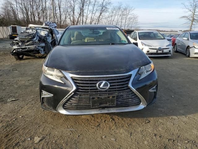 2016 Lexus ES 350