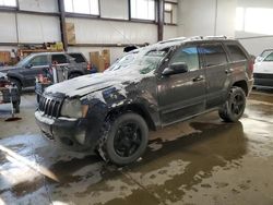 Jeep Grand Cherokee Laredo Vehiculos salvage en venta: 2010 Jeep Grand Cherokee Laredo