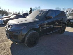 Land Rover Vehiculos salvage en venta: 2019 Land Rover Range Rover Sport Supercharged Dynamic