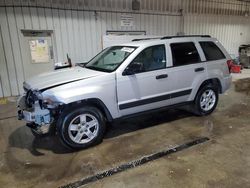 Jeep Vehiculos salvage en venta: 2005 Jeep Grand Cherokee Laredo