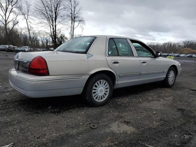 2008 Mercury Grand Marquis LS