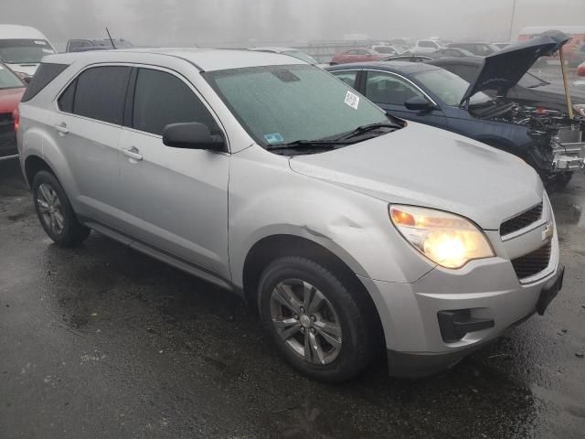 2014 Chevrolet Equinox LS