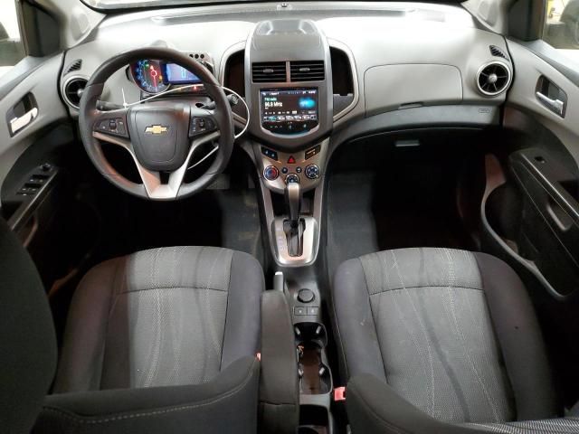 2013 Chevrolet Sonic LT