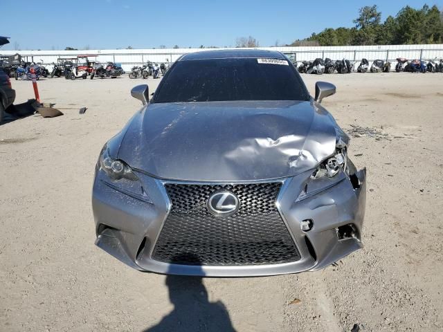 2015 Lexus IS 250