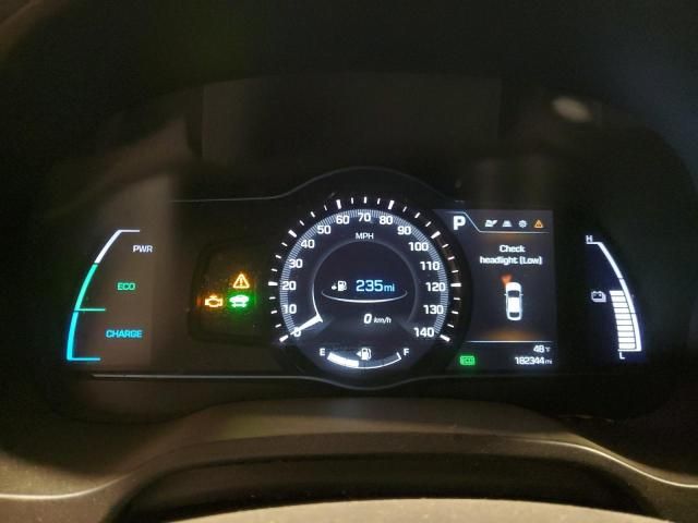 2018 Hyundai Ioniq SEL