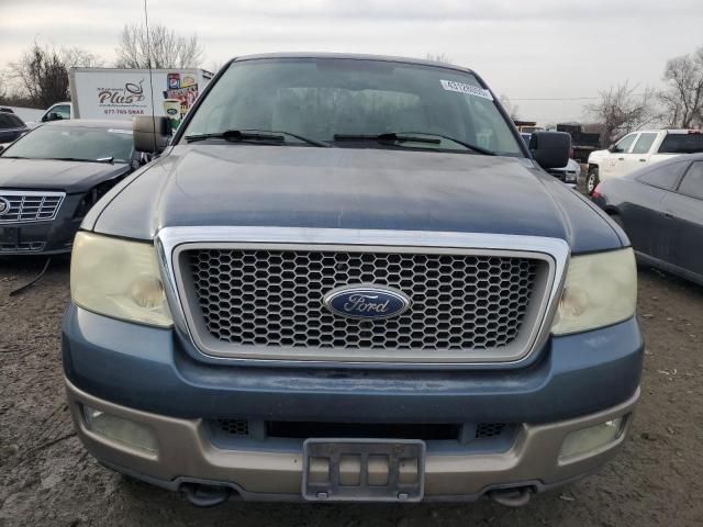 2004 Ford F150