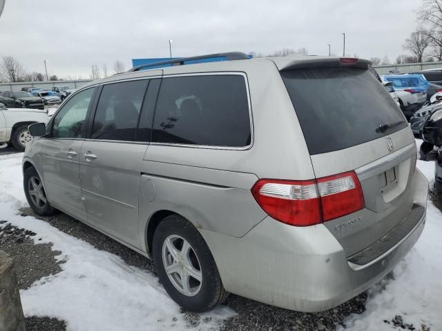 2006 Honda Odyssey Touring