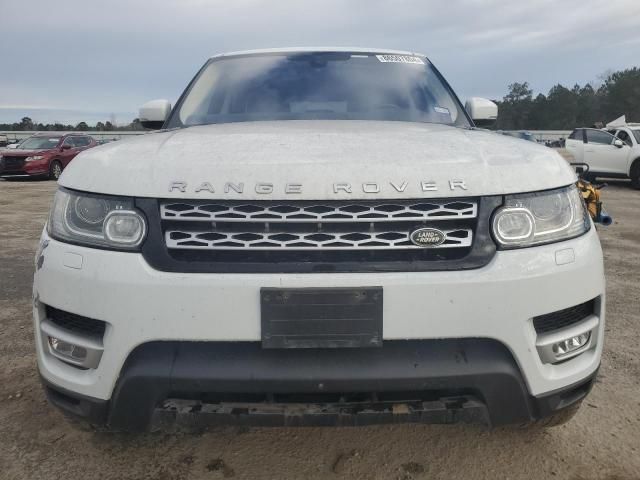 2016 Land Rover Range Rover Sport HSE