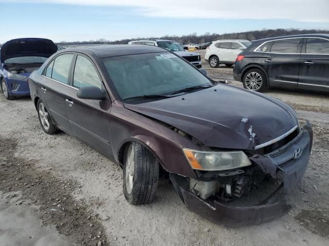 2006 Hyundai Sonata GLS