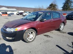 Salvage cars for sale at Grantville, PA auction: 2003 Saturn Ion Level 3