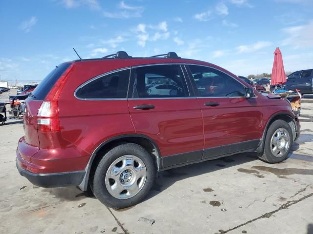 2010 Honda CR-V LX