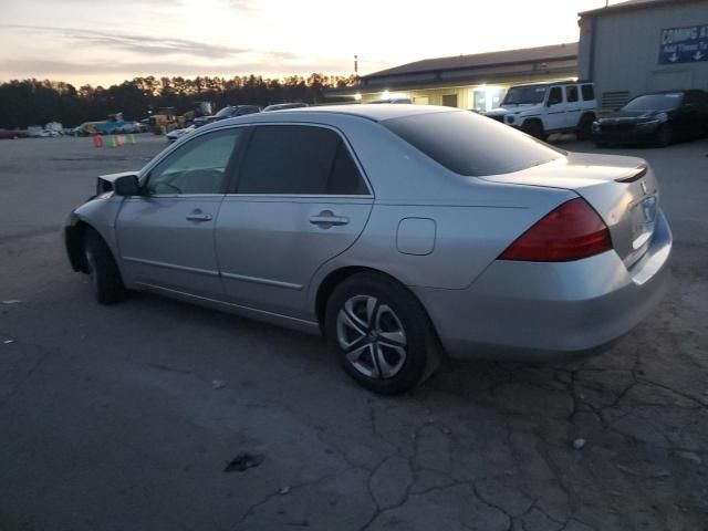 2006 Honda Accord SE