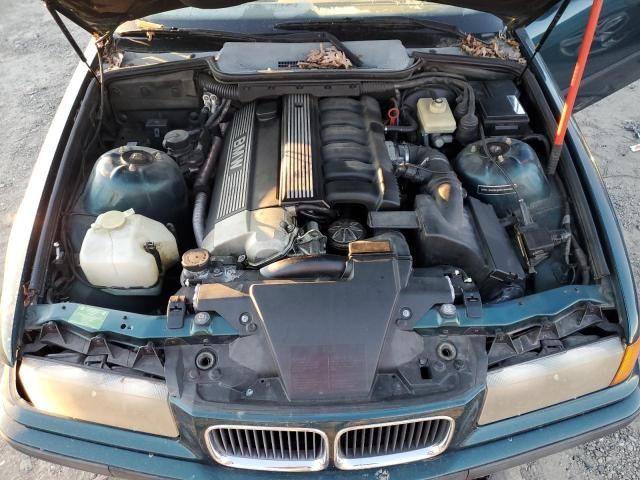 1994 BMW 325 IC Automatic