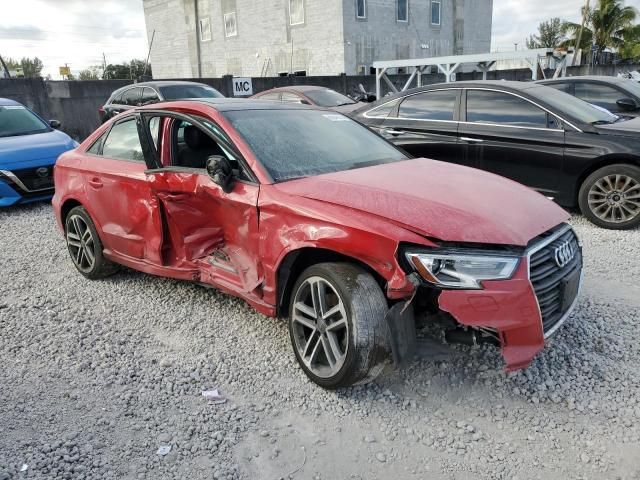 2018 Audi A3 Premium