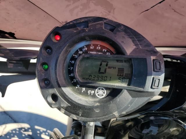 2005 Yamaha FZ6 S