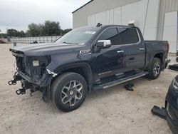 GMC Sierra k1500 slt salvage cars for sale: 2022 GMC Sierra K1500 SLT