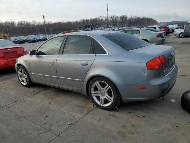 2006 Audi A4 2.0T Quattro