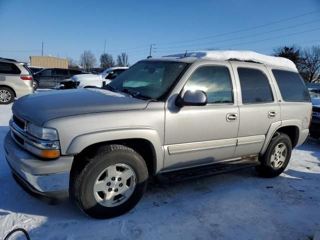 2005 Chevrolet Tahoe K1500