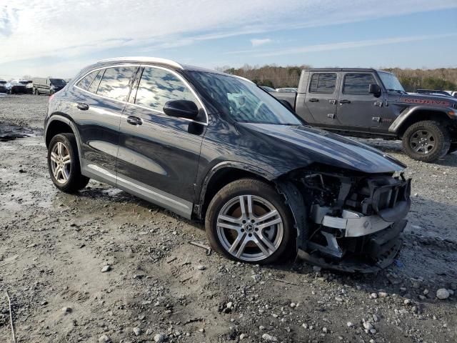 2021 Mercedes-Benz GLA 250