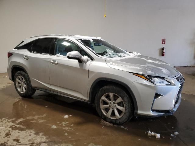 2016 Lexus RX 350 Base