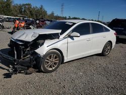 Hyundai Sonata Vehiculos salvage en venta: 2016 Hyundai Sonata SE