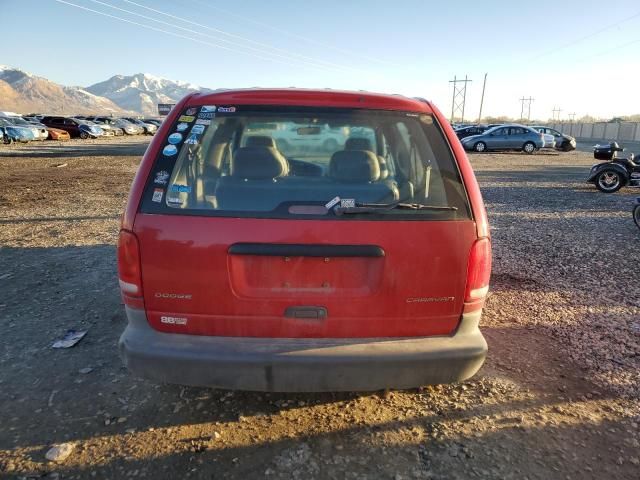 2000 Dodge Caravan