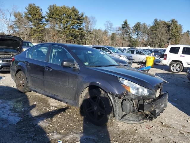 2013 Subaru Legacy 2.5I Limited