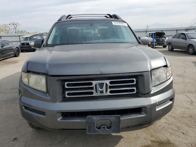 2007 Honda Ridgeline RTL