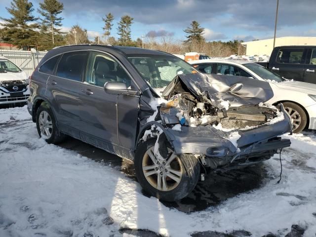 2011 Honda CR-V EXL