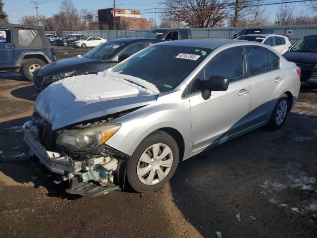 2014 Subaru Impreza