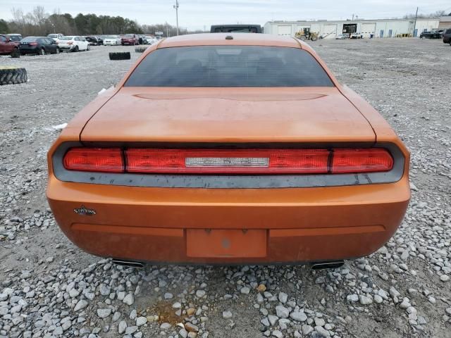 2011 Dodge Challenger