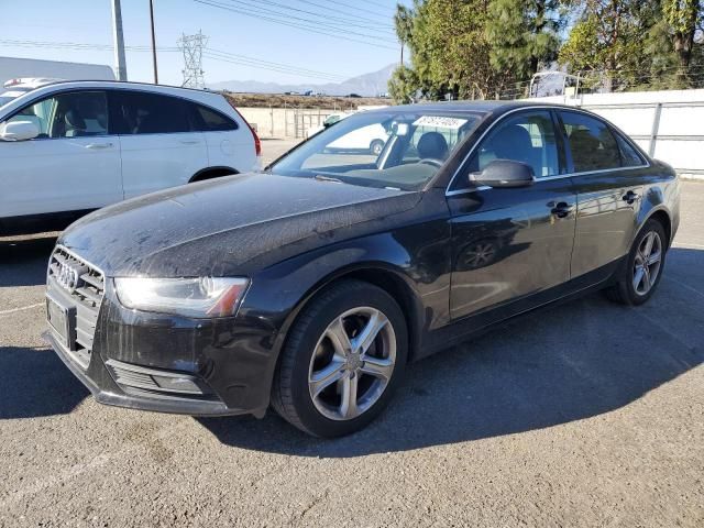 2013 Audi A4 Premium