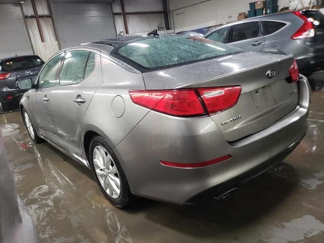 2014 KIA Optima EX