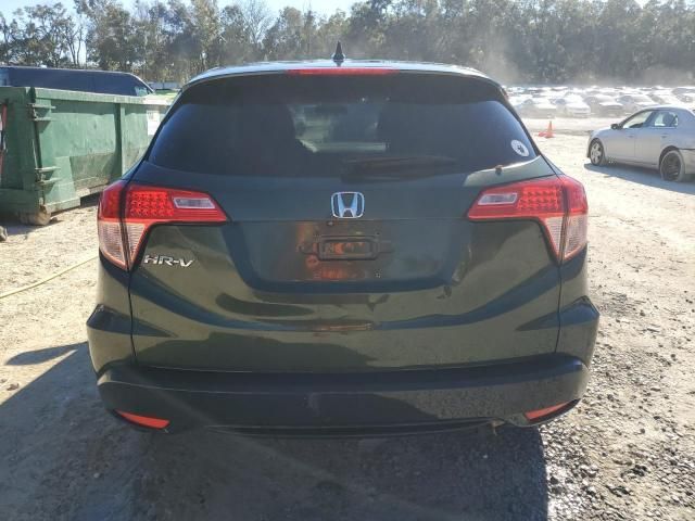 2017 Honda HR-V EX