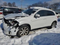 Salvage Cars with No Bids Yet For Sale at auction: 2013 Mitsubishi Outlander Sport SE