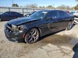 Dodge salvage cars for sale: 2017 Dodge Charger R/T