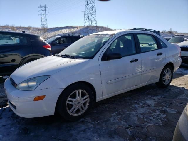 2000 Ford Focus SE