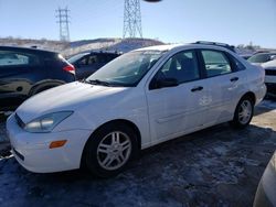 Salvage cars for sale at Littleton, CO auction: 2000 Ford Focus SE