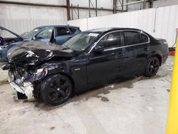 Salvage cars for sale at Lawrenceburg, KY auction: 2007 BMW 530 I