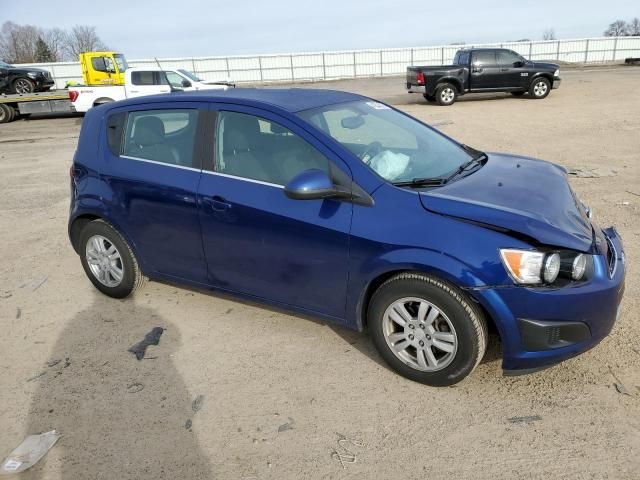 2014 Chevrolet Sonic LT