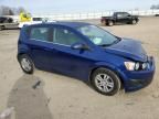 2014 Chevrolet Sonic LT