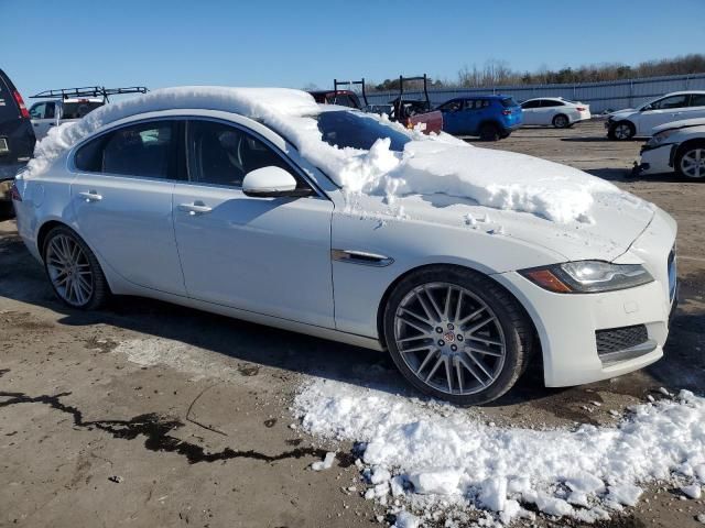 2016 Jaguar XF Prestige