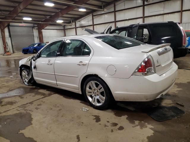 2009 Ford Fusion SEL