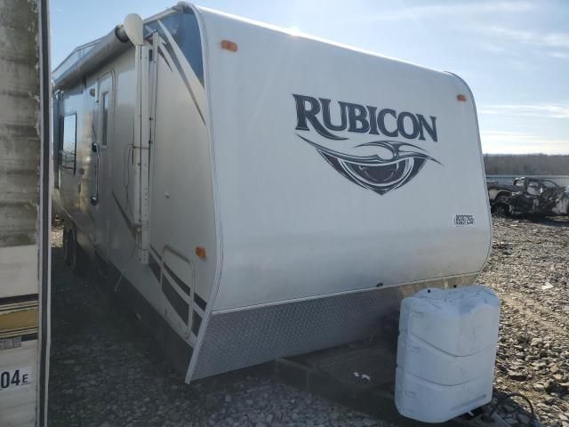 2012 Dutchmen Rubicon