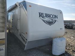 Dutchmen Rubicon salvage cars for sale: 2012 Dutchmen Rubicon