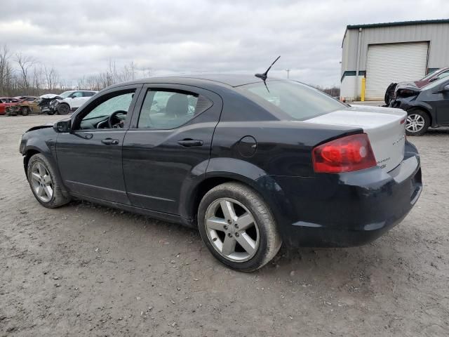 2011 Dodge Avenger Mainstreet