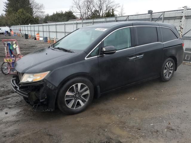 2014 Honda Odyssey Touring