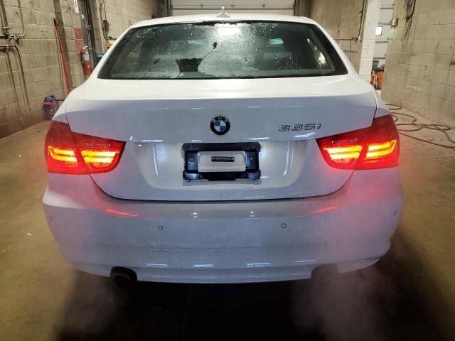 2011 BMW 335 XI